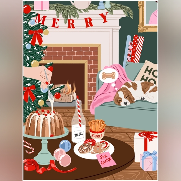 Jiggy Art Puzzle - 800 Pieces - The Eve - Picture 4 of 4